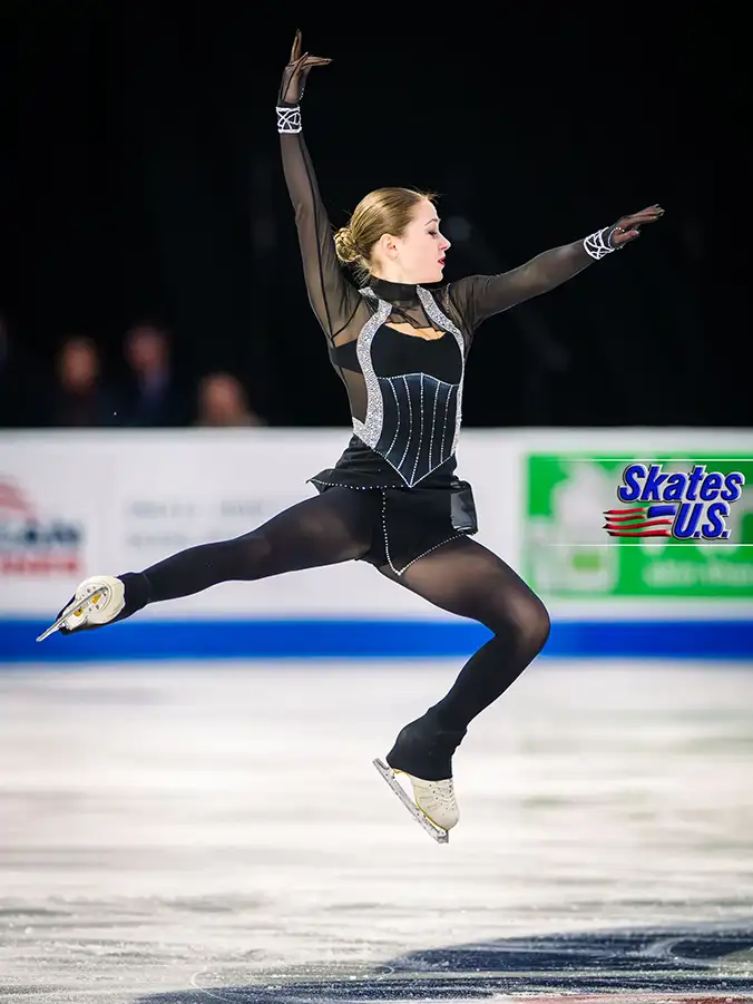 Ice Gallery Skates U.S.